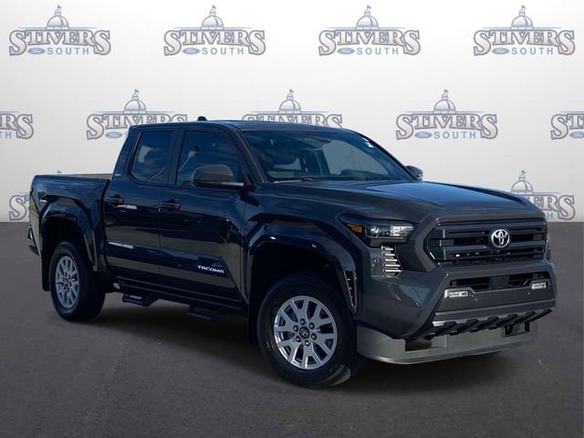 Underground 2024 Toyota Tacoma Pickup Truck Four-Wheel Drive 8-Speed Automatic