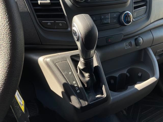 2025 Ford Transit 250