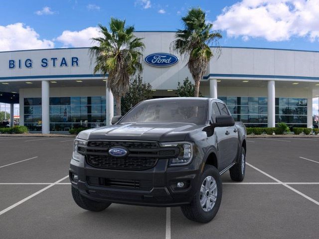 New 2025 Black Ford XL image 2