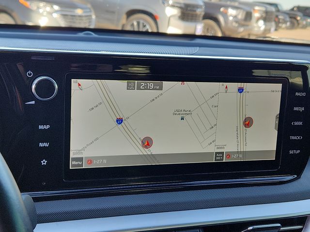 Used Car 2022 Kia K5  Gt-line For Sale Under $25,000 In Plainview, Texas