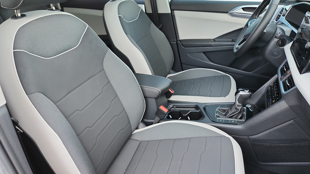 2026 Volkswagen Taos