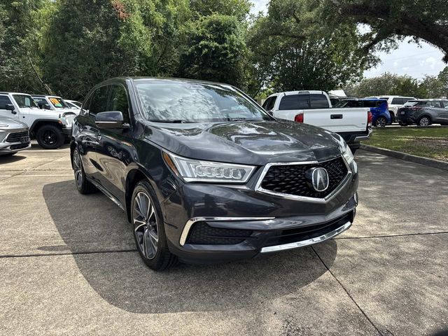  2020 Acura MDX FWD with Technology Package   