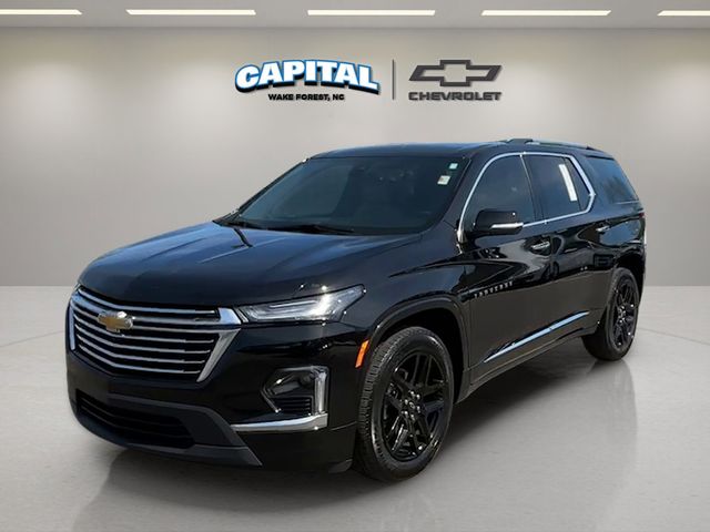 2023 Chevrolet Traverse Premier FWD