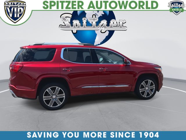 Used 2019 Red GMC Denali image 10