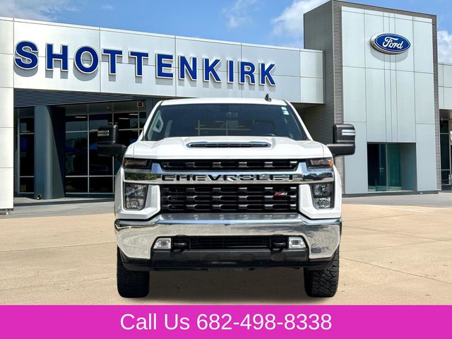 Used 2023 Chevrolet Silverado 2500HD Truck