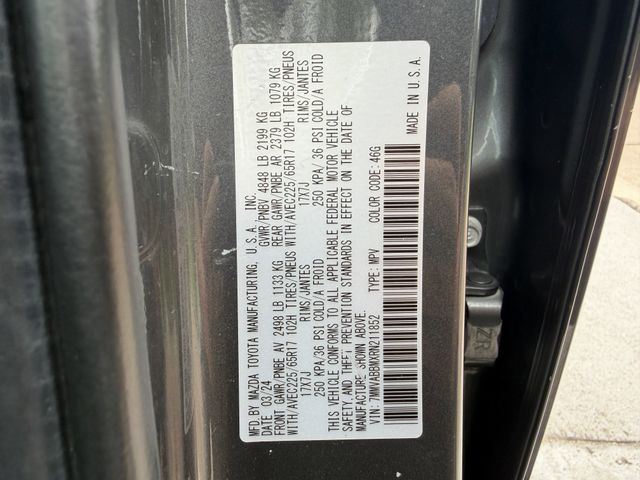 2024 Mazda CX-50 2.5 S Preferred Package Gray at Parkway Family Mazda