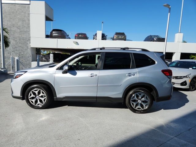 2021 Subaru Forester Premium 15