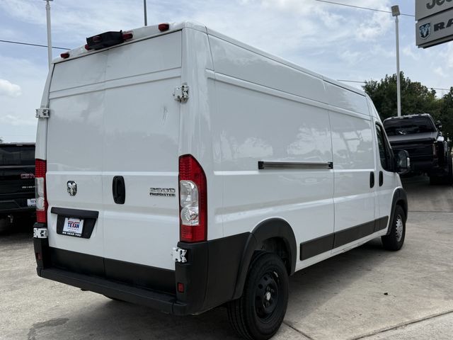 2024 Ram ProMaster 2500 High Roof White at Martin Chrysler Dodge Jeep Ram