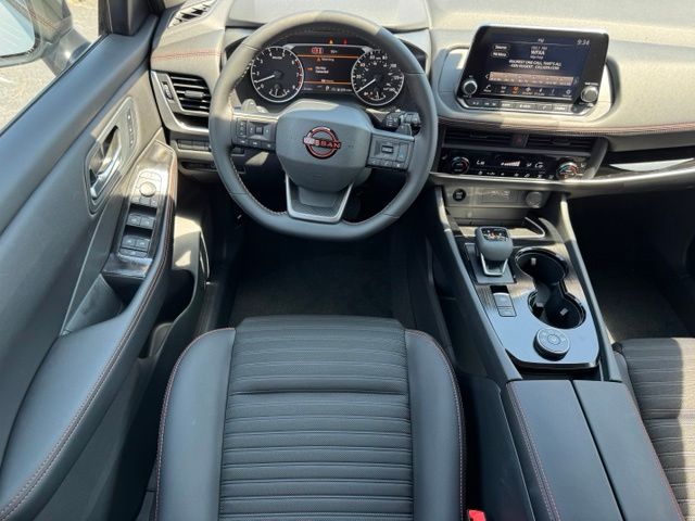 New 2026 Nissan Rogue SUV