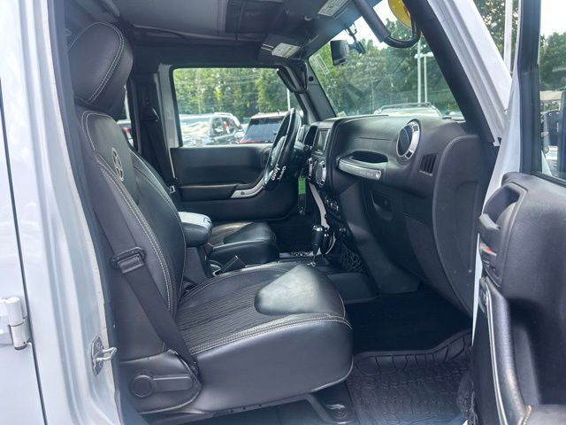 2015 Jeep Wrangler Unlimited Sport - Photo 15