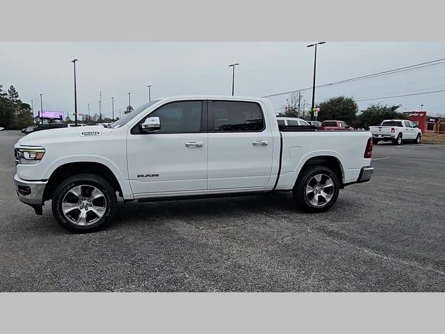 2020 Ram 1500 Laramie Crew Cab 4x4 5'7" Box