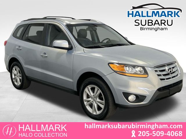 2010 Hyundai Santa Fe SE