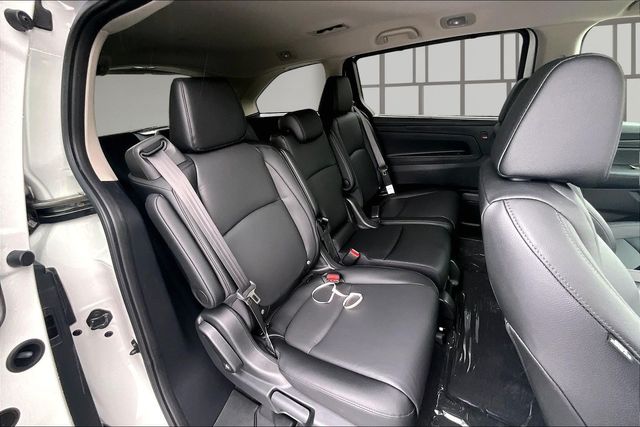 New 2026 Honda Odyssey Van