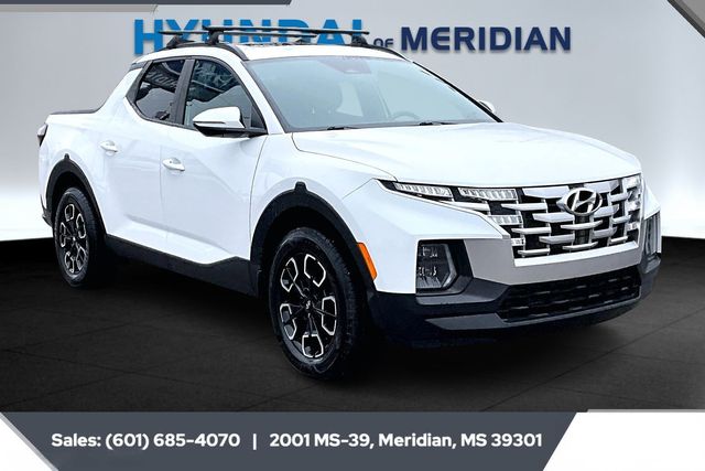 2022 Hyundai Santa Cruz SEL Premium Crew Cab AWD