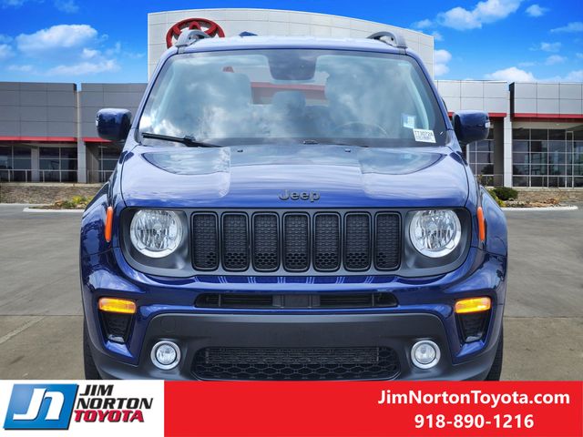 Used 2020 Jeep Renegade SUV