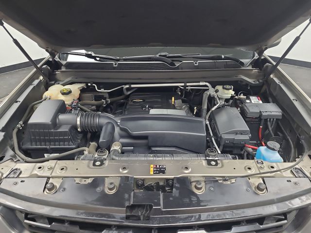 2016 – Chevrolet – Colorado
