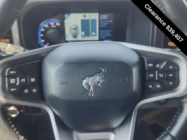 Used 2021 Ford Bronco For Sale in Grove City, OH
