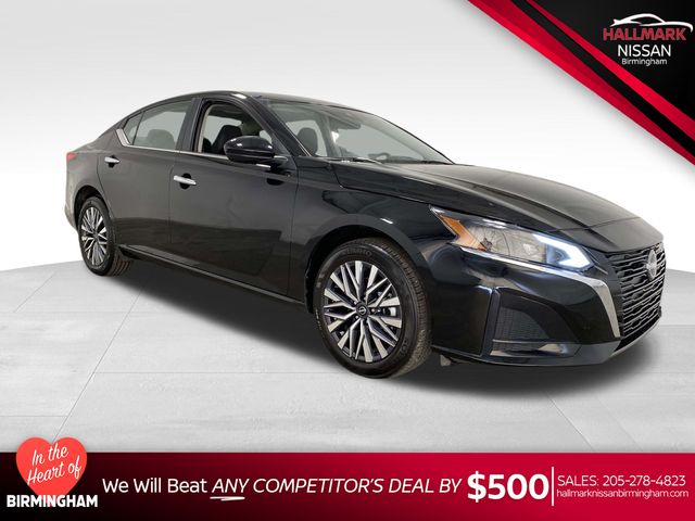 2025 Nissan Altima 2.5 SV AWD