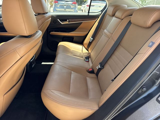 2018 Lexus GS - $24,998