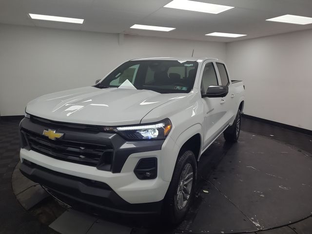 2026 – Chevrolet – Colorado