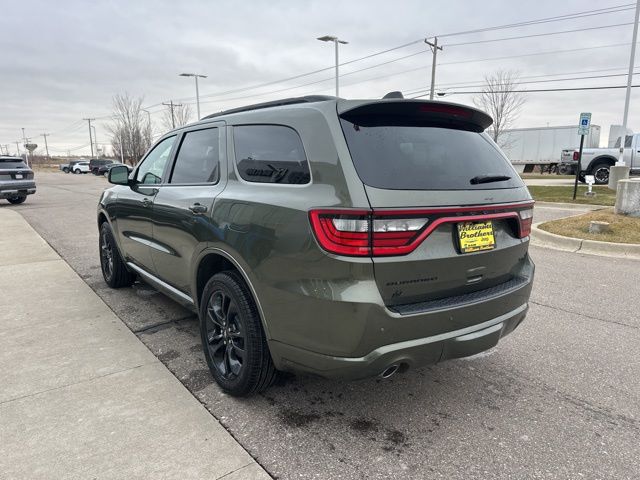 2026 Dodge Durango GT Plus - Green Machine exterior view 7