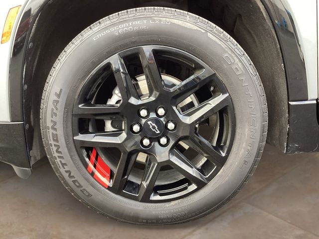 Used Car 2023 Chevrolet Traverse  Premier For Sale Under $35,000 In San Antonio, Texas