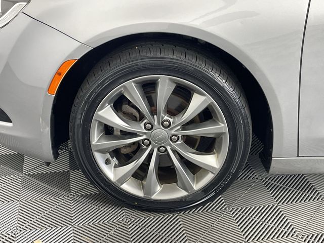 used 2016 Chrysler 200 car, priced at $10,499