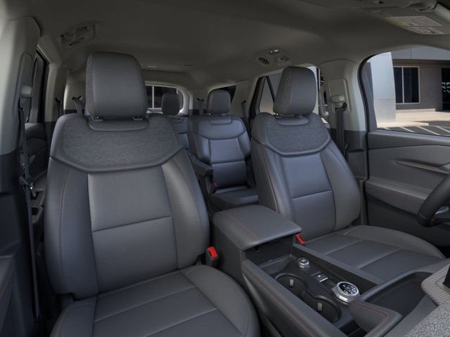 2026 Ford Explorer Active:168589