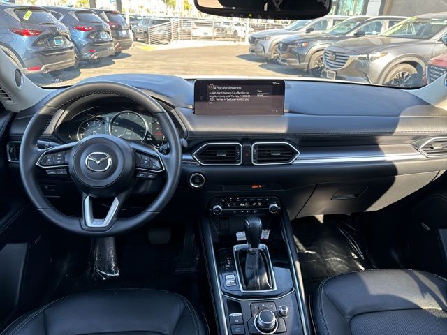 2024 Mazda CX-5 2.5 S Premium Package 21