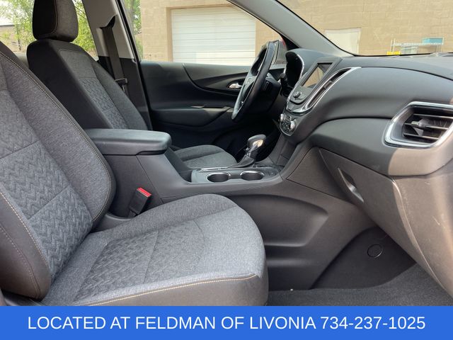 Used 2022 Chevrolet Equinox For Sale in Livonia, MI