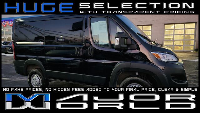 2025 Ram ProMaster 1500 Low Roof FWD