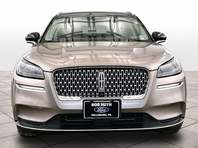 2020 Lincoln Corsair Standard Brown at Phil Fitts Ford