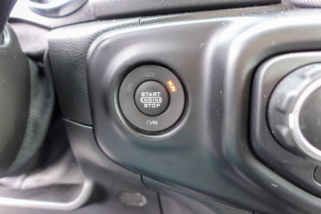 used 2021 Jeep Wrangler car, priced at $25,790