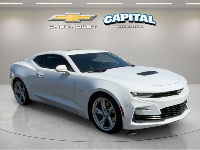 Used 2021 White Chevrolet SS image 7