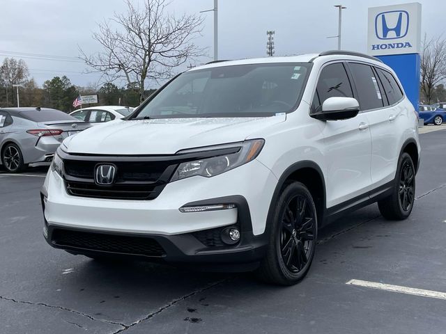 2022 Honda Pilot Special Edition 6