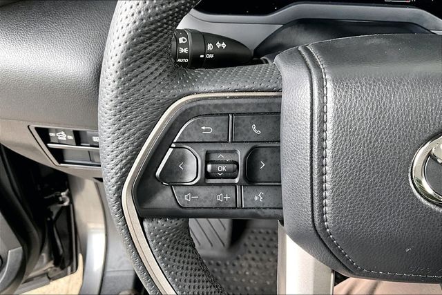 Used 2026 Toyota Tundra Hybrid Limited 4D CrewMax