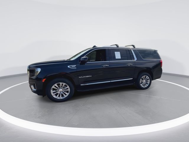 Used 2023 Blue GMC SLT image 5