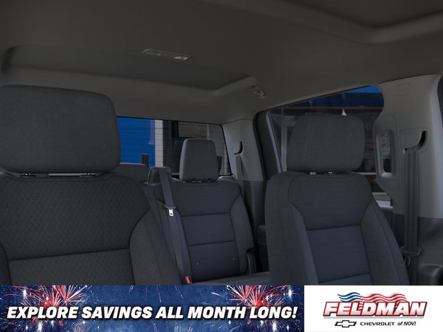 New 2025 Chevrolet Silverado 1500 For Sale in Livonia, MI