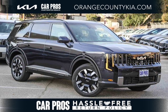 Panthera Metal 2027 Kia Telluride SUV / Crossover Front-Wheel Drive 8-Speed Automatic