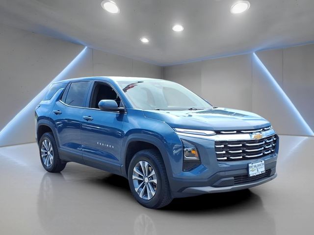 Lakeshore Blue 2026 Chevrolet Equinox SUV / Crossover Four-Wheel Drive 8-Speed Automatic