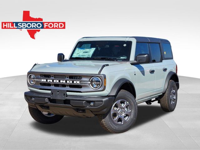 2024 Ford Bronco Big Bend 1