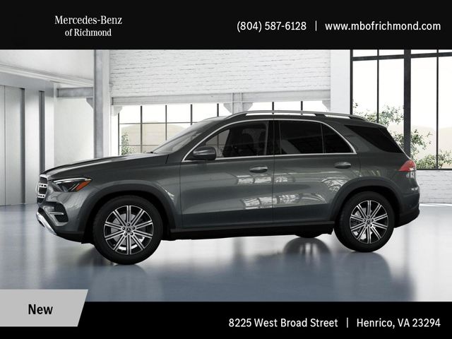 GLE 350 4MATIC SUV