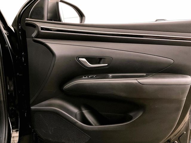 2023 Hyundai Santa Cruz SEL Premium Black at Auto Express Mitsubishi