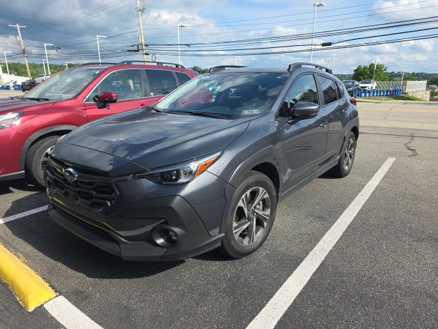 used 2025 Subaru Crosstrek car, priced at $25,887