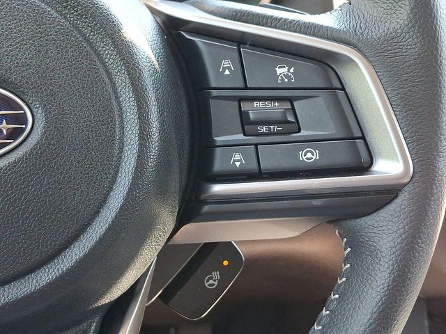 2025 Subaru Ascent Limited Gray at Rafferty Subaru