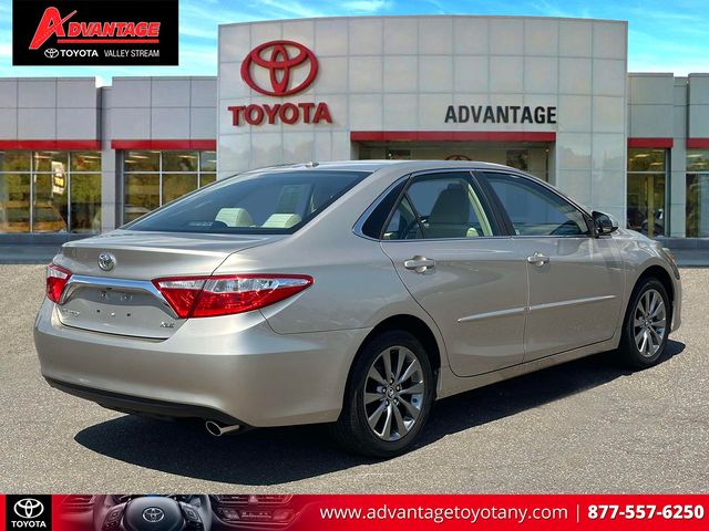 Used 2016 Toyota Camry Sedan