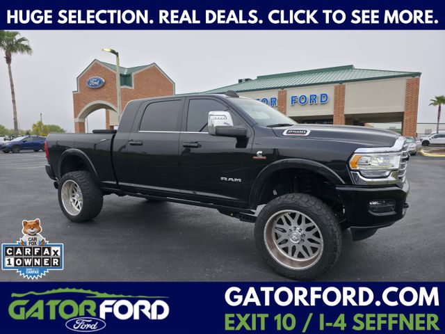 2024 RAM 2500 Limited Longhorn Mega Cab 4WD