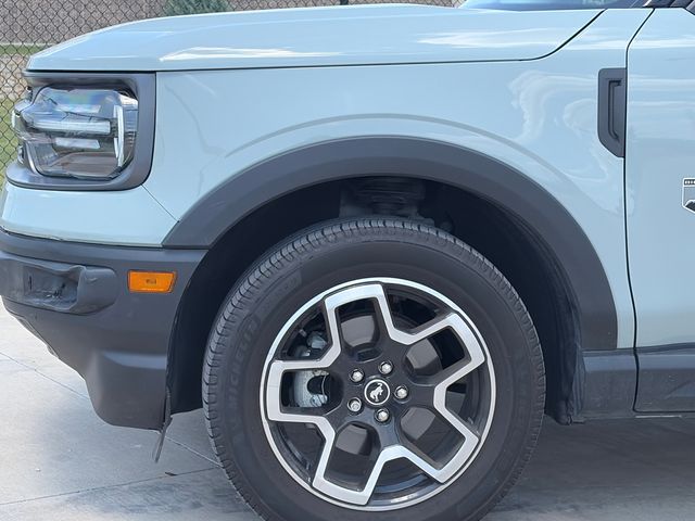Used 2024 Ford Bronco Sport SUV