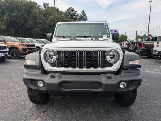 2026 Jeep Wrangler 4-Door Sport - Photo 9