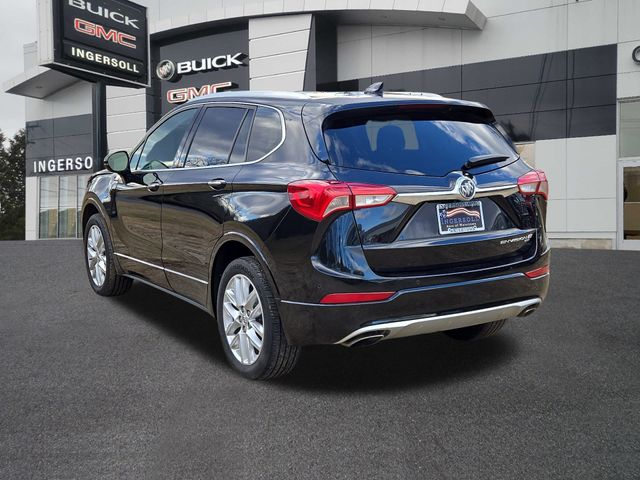 2020 Buick Envision Premium I 4